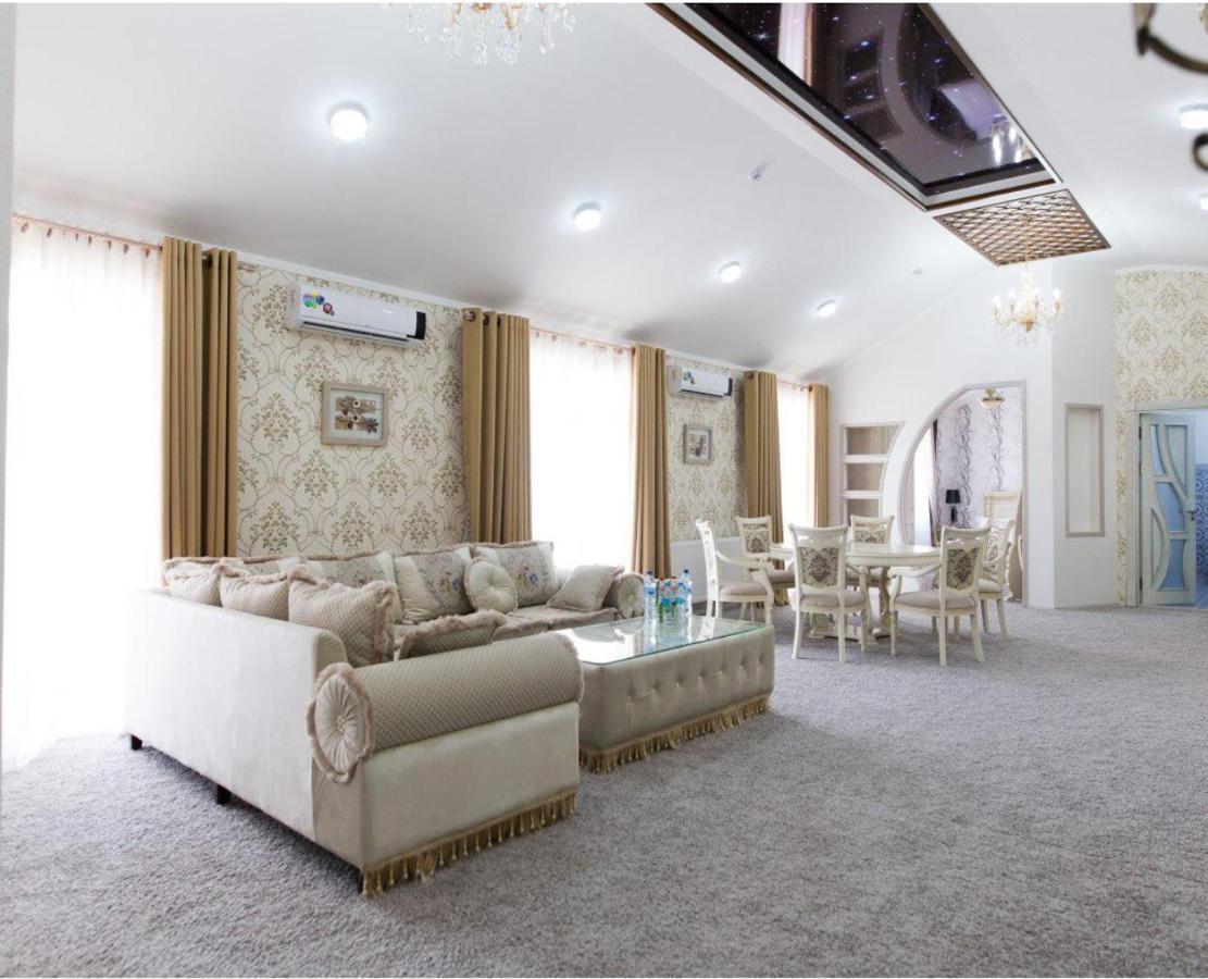 Alexander Hotel Semerkant Dış mekan fotoğraf