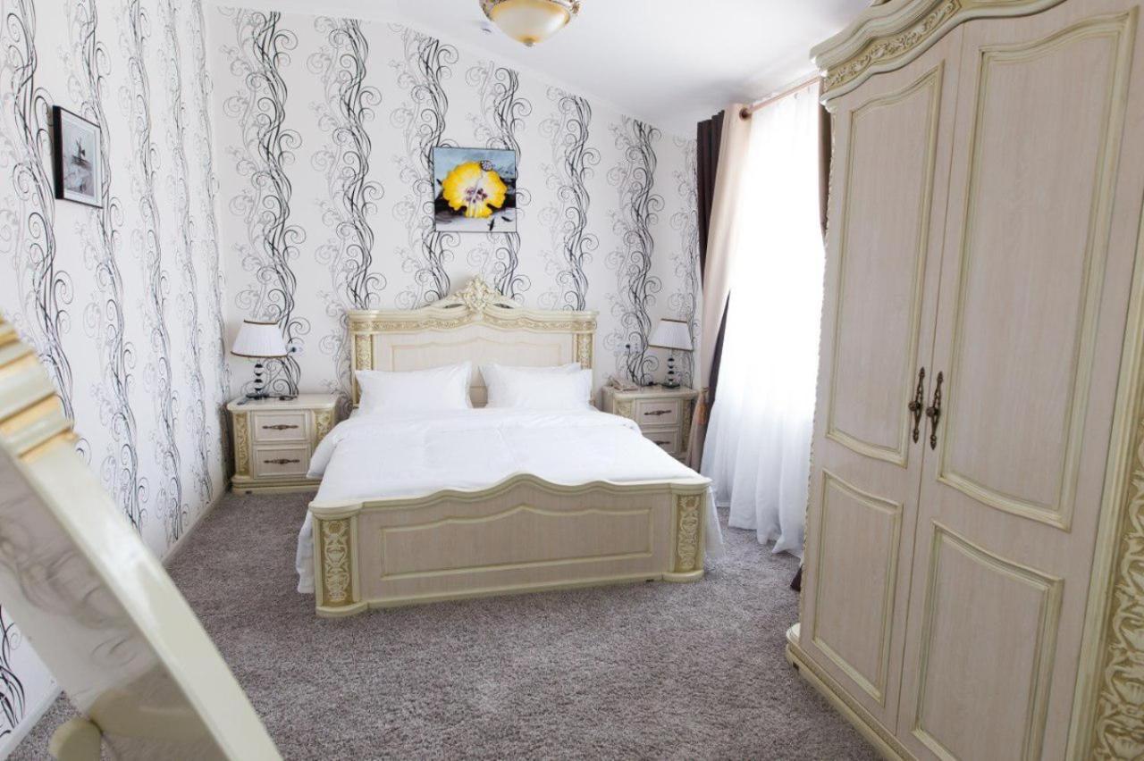 Alexander Hotel Semerkant Dış mekan fotoğraf