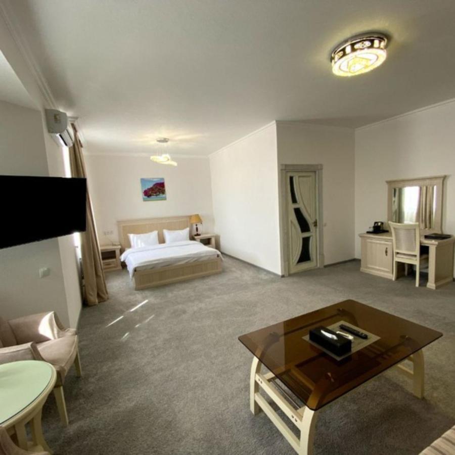 Alexander Hotel Semerkant Dış mekan fotoğraf