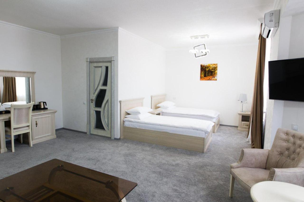 Alexander Hotel Semerkant Dış mekan fotoğraf