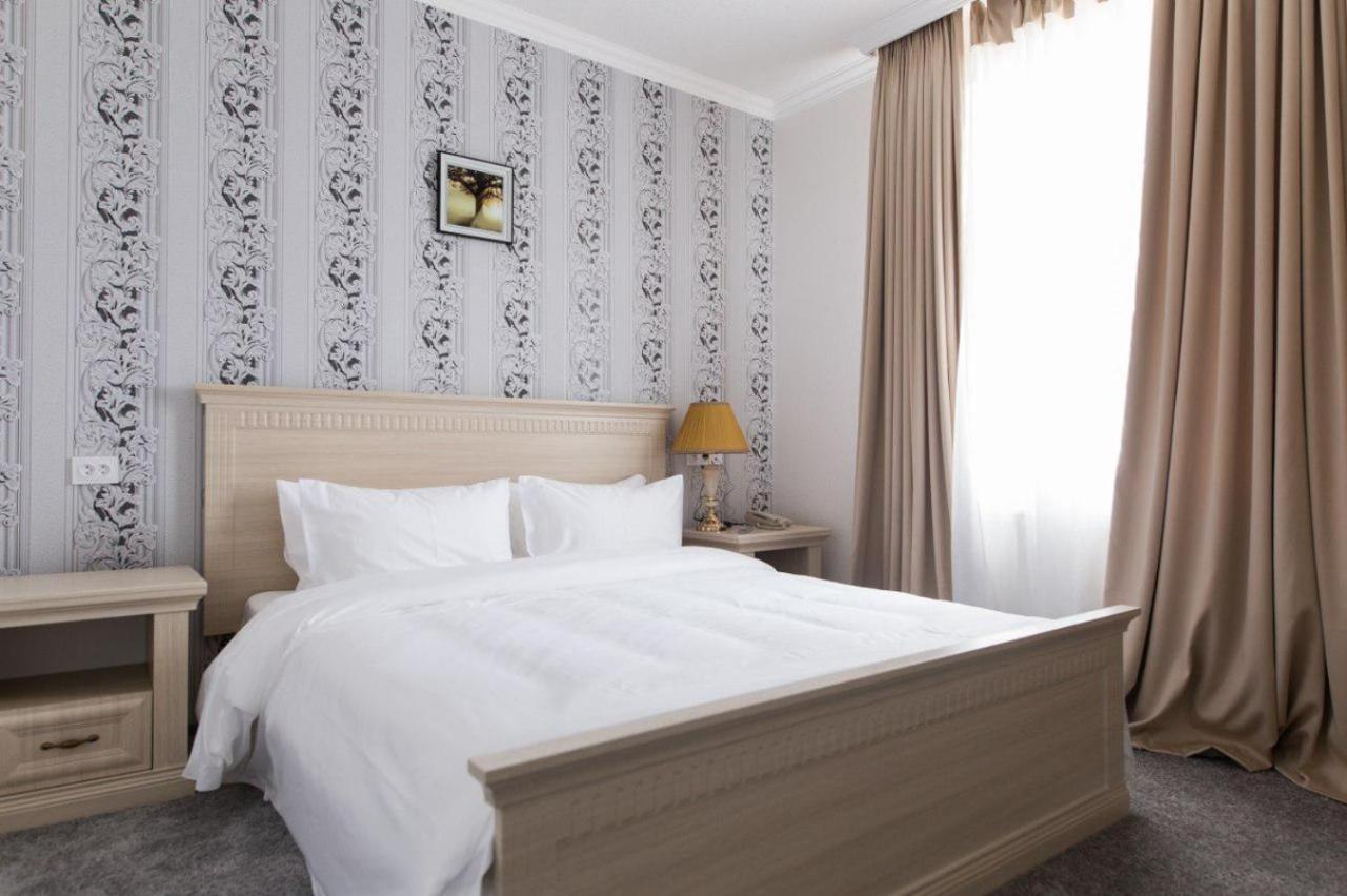 Alexander Hotel Semerkant Dış mekan fotoğraf