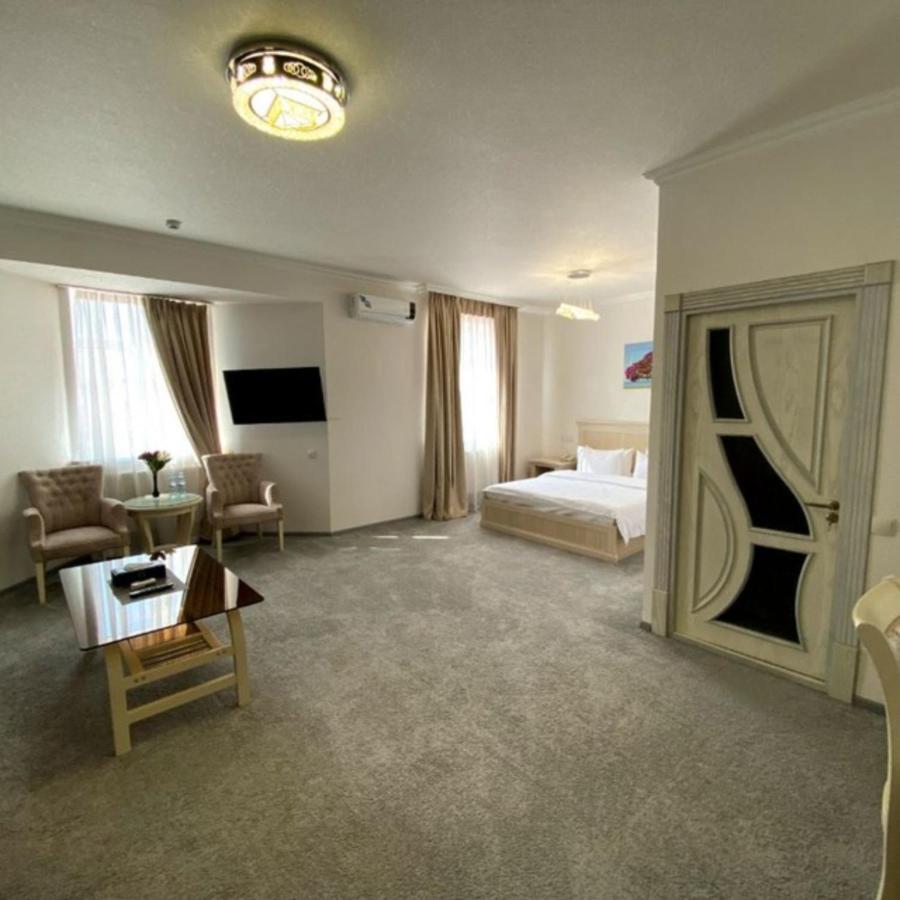 Alexander Hotel Semerkant Dış mekan fotoğraf