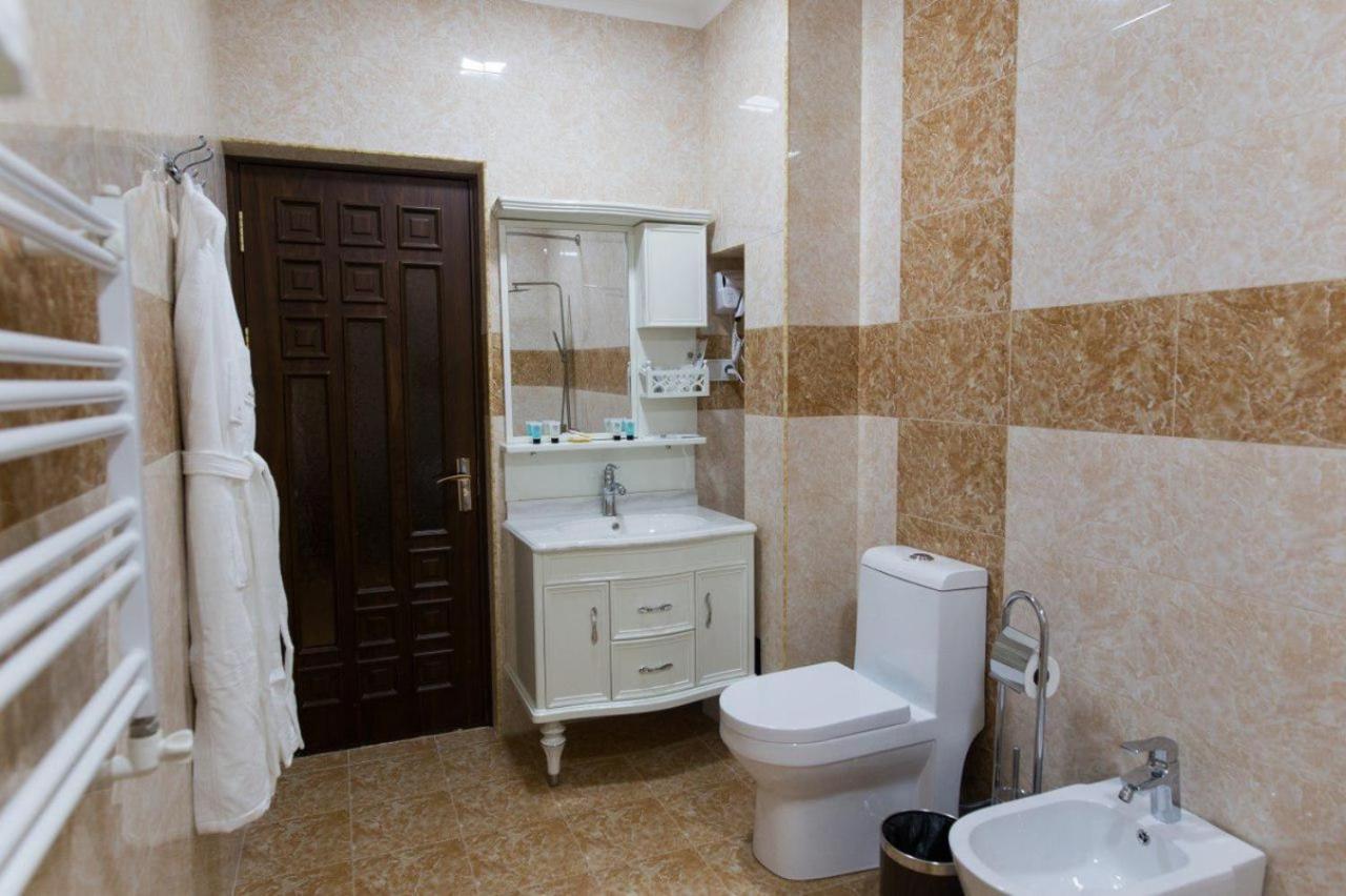 Alexander Hotel Semerkant Dış mekan fotoğraf