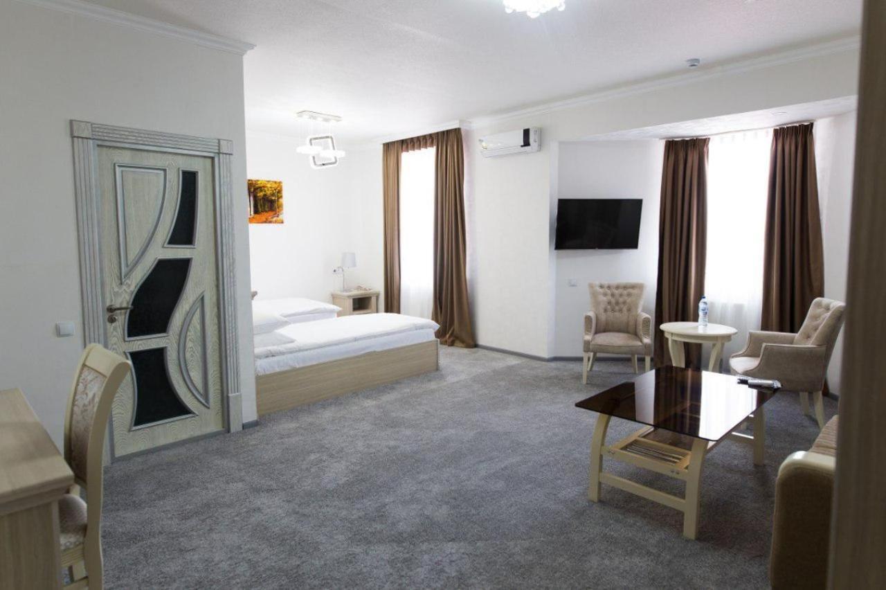 Alexander Hotel Semerkant Dış mekan fotoğraf