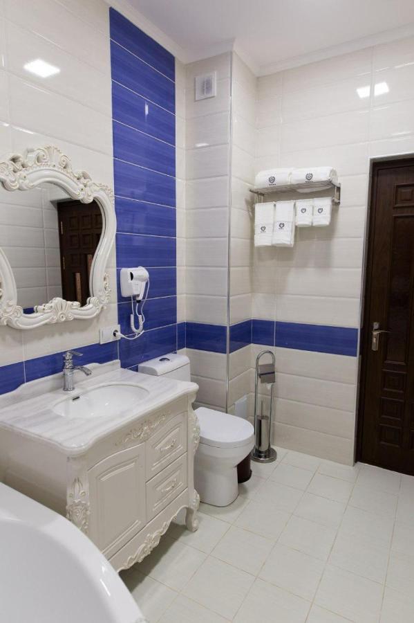 Alexander Hotel Semerkant Dış mekan fotoğraf