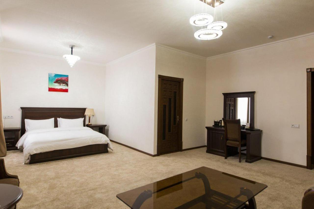 Alexander Hotel Semerkant Dış mekan fotoğraf