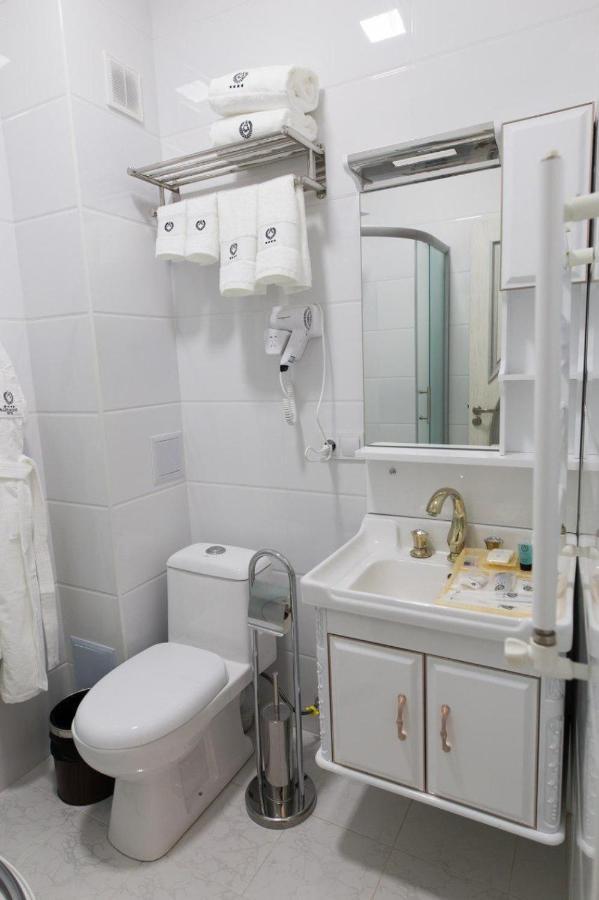 Alexander Hotel Semerkant Dış mekan fotoğraf