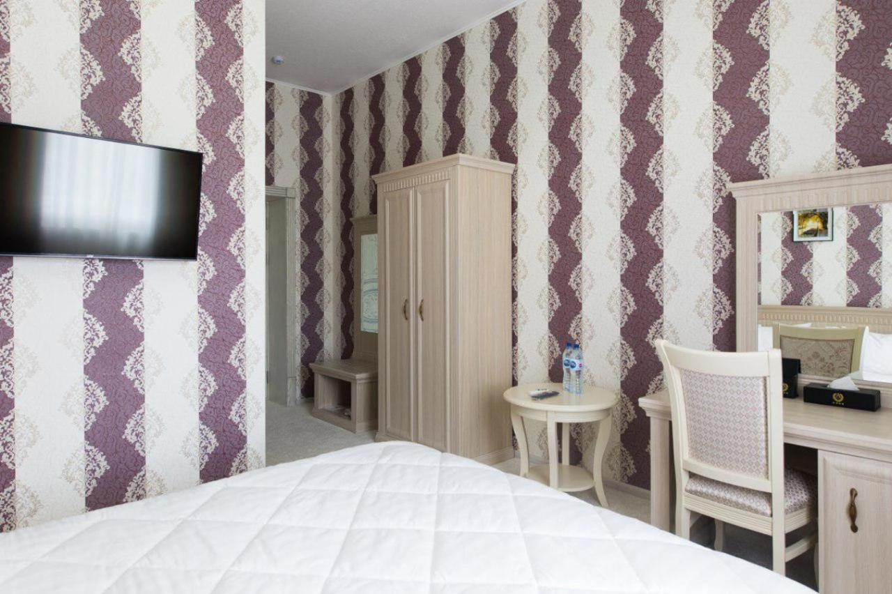 Alexander Hotel Semerkant Dış mekan fotoğraf
