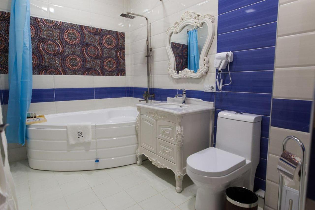 Alexander Hotel Semerkant Dış mekan fotoğraf