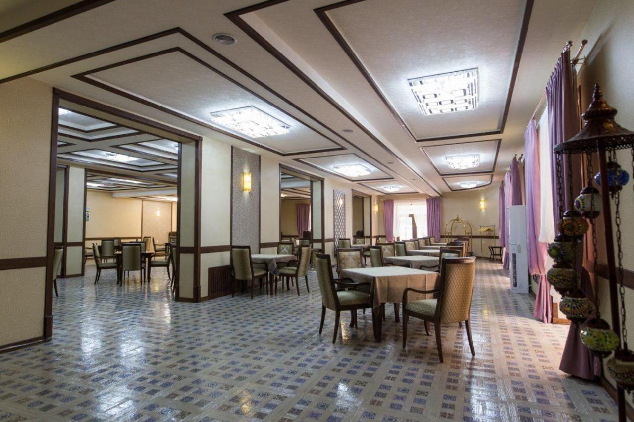 Alexander Hotel Semerkant Dış mekan fotoğraf
