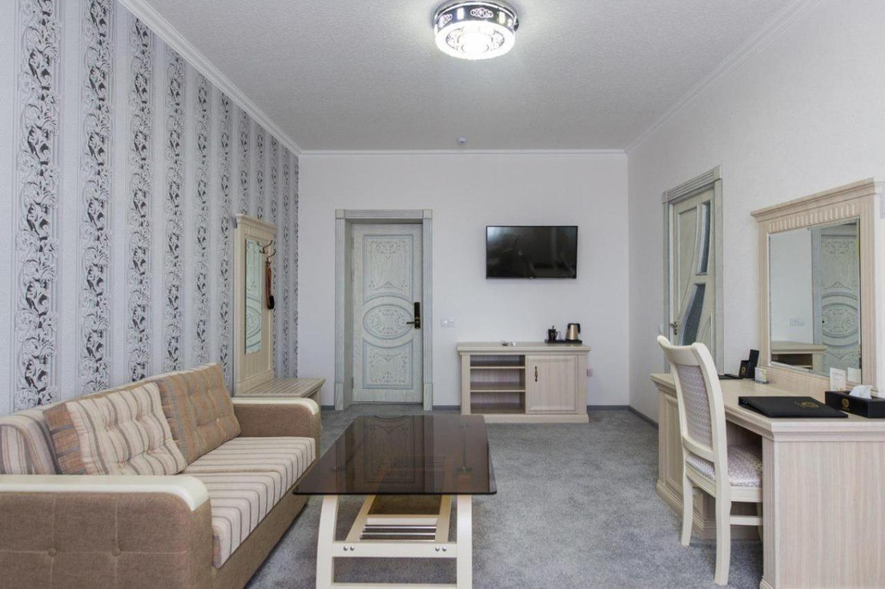 Alexander Hotel Semerkant Dış mekan fotoğraf