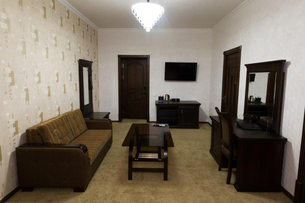 Alexander Hotel Semerkant Dış mekan fotoğraf