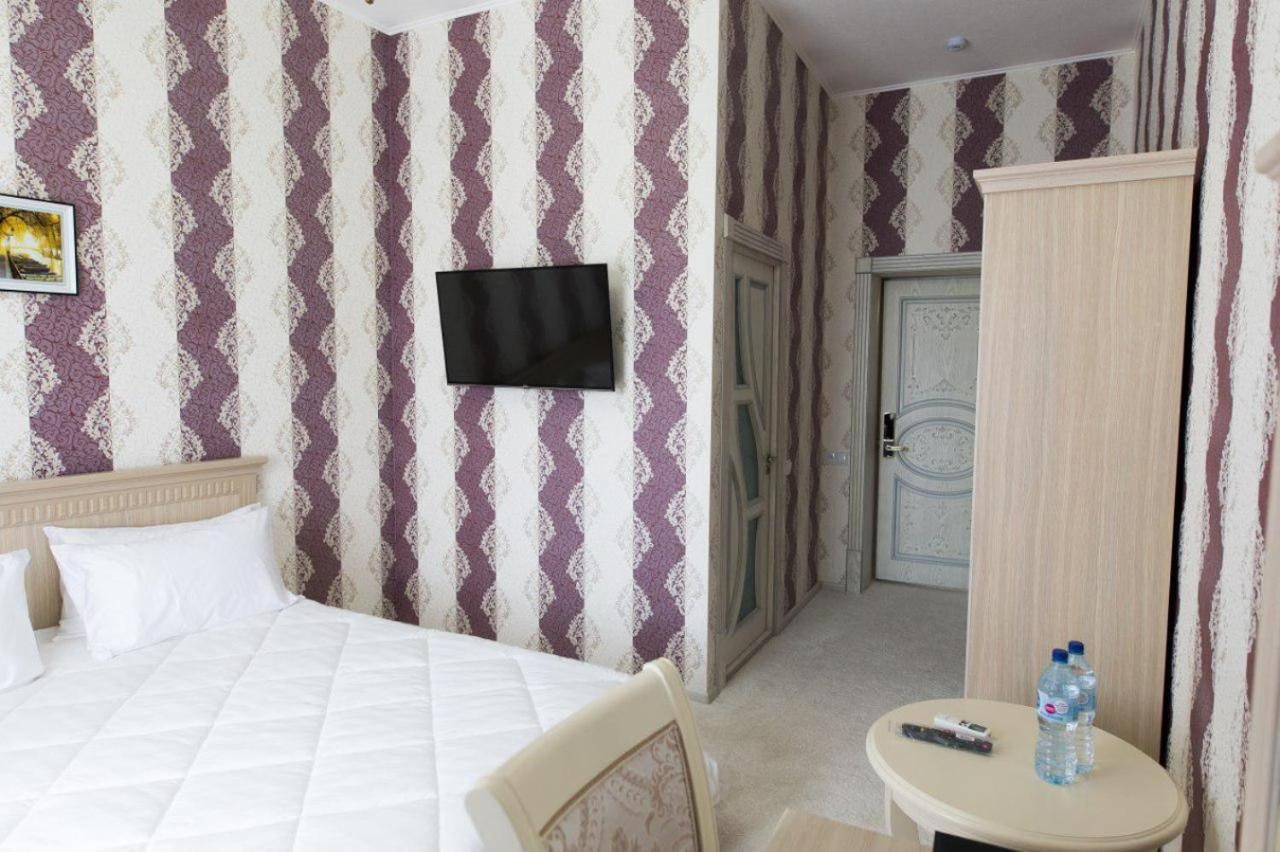 Alexander Hotel Semerkant Dış mekan fotoğraf