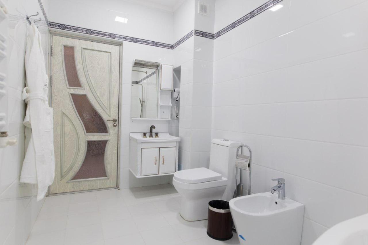 Alexander Hotel Semerkant Dış mekan fotoğraf