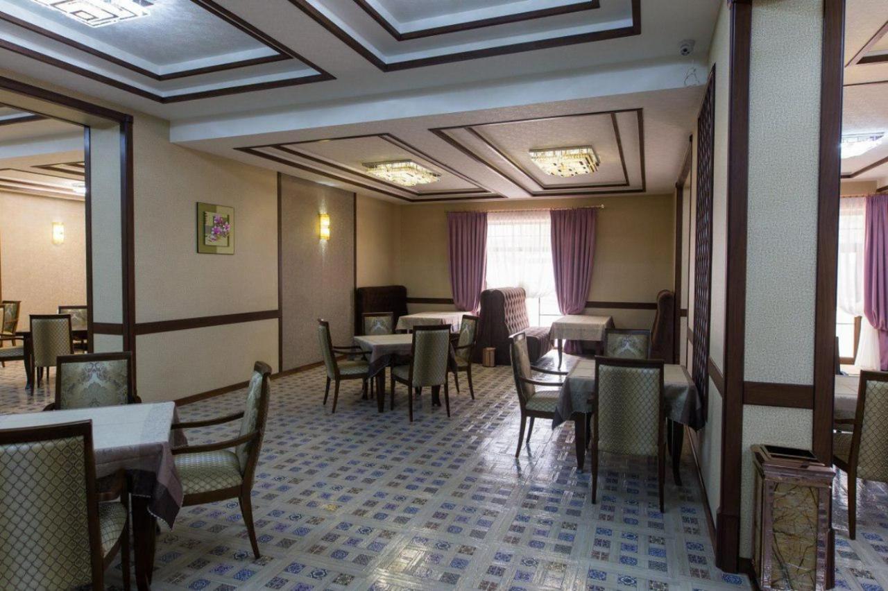 Alexander Hotel Semerkant Dış mekan fotoğraf