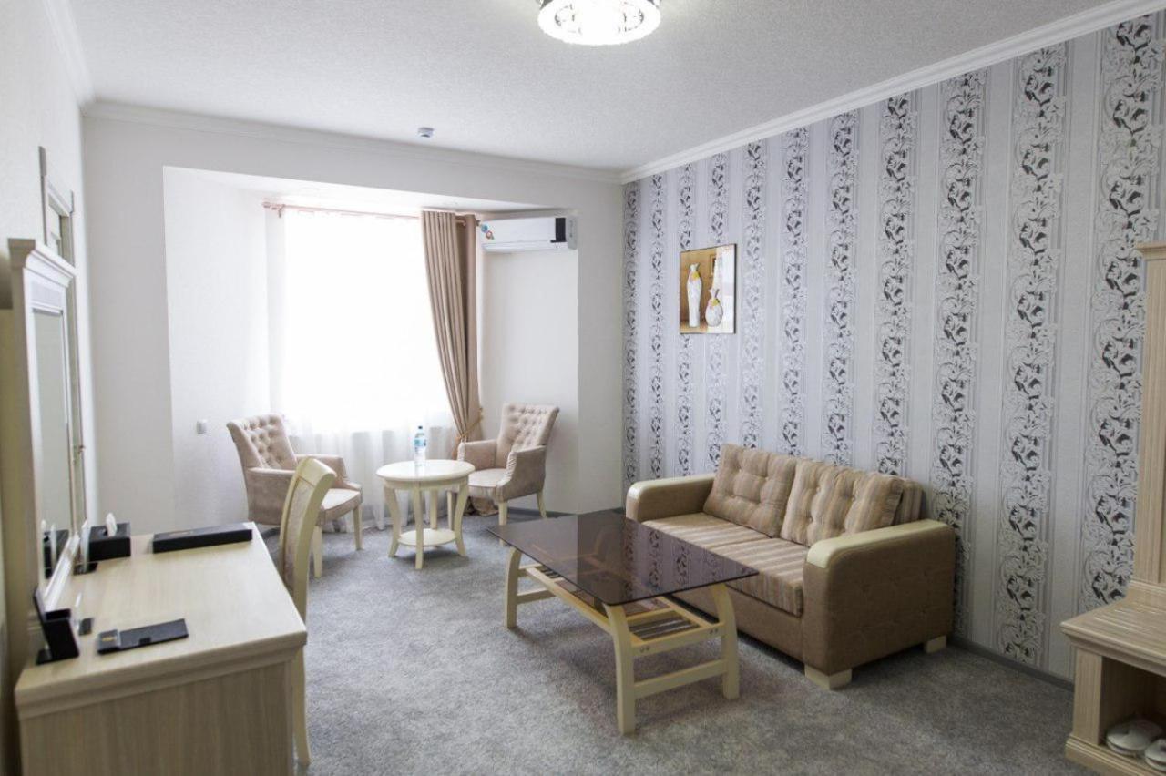 Alexander Hotel Semerkant Dış mekan fotoğraf