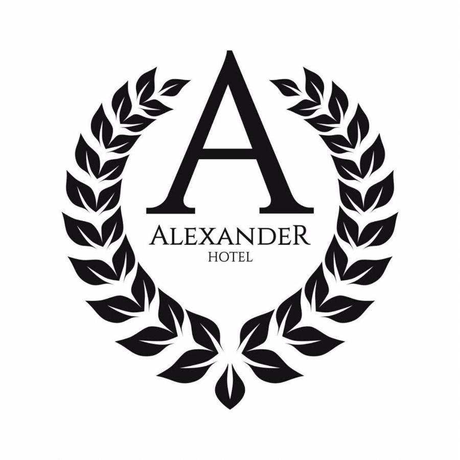 Alexander Hotel Semerkant Dış mekan fotoğraf