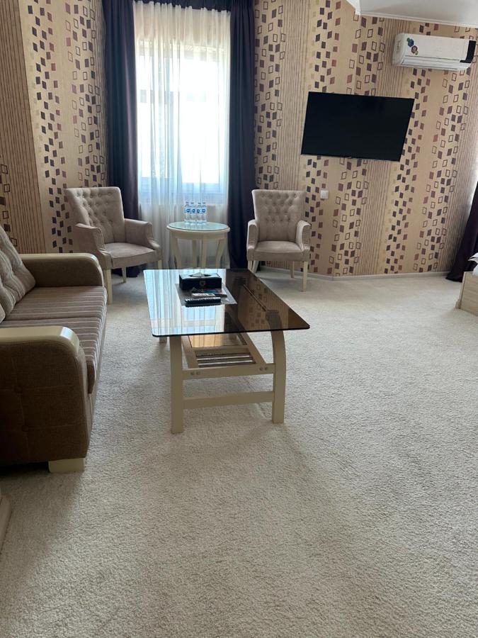 Alexander Hotel Semerkant Dış mekan fotoğraf