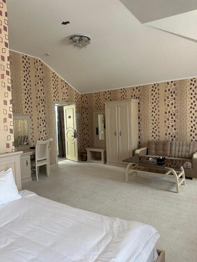 Alexander Hotel Semerkant Dış mekan fotoğraf