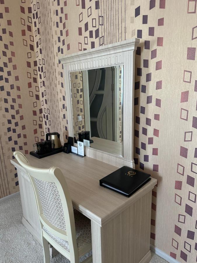Alexander Hotel Semerkant Dış mekan fotoğraf