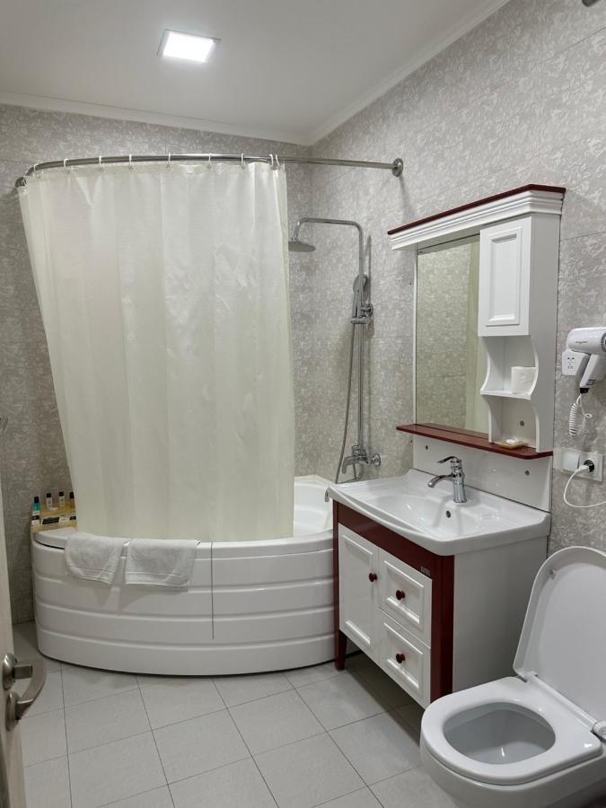 Alexander Hotel Semerkant Dış mekan fotoğraf