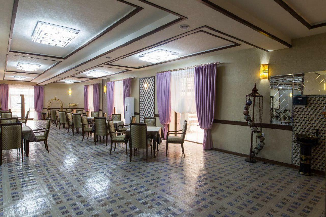Alexander Hotel Semerkant Dış mekan fotoğraf