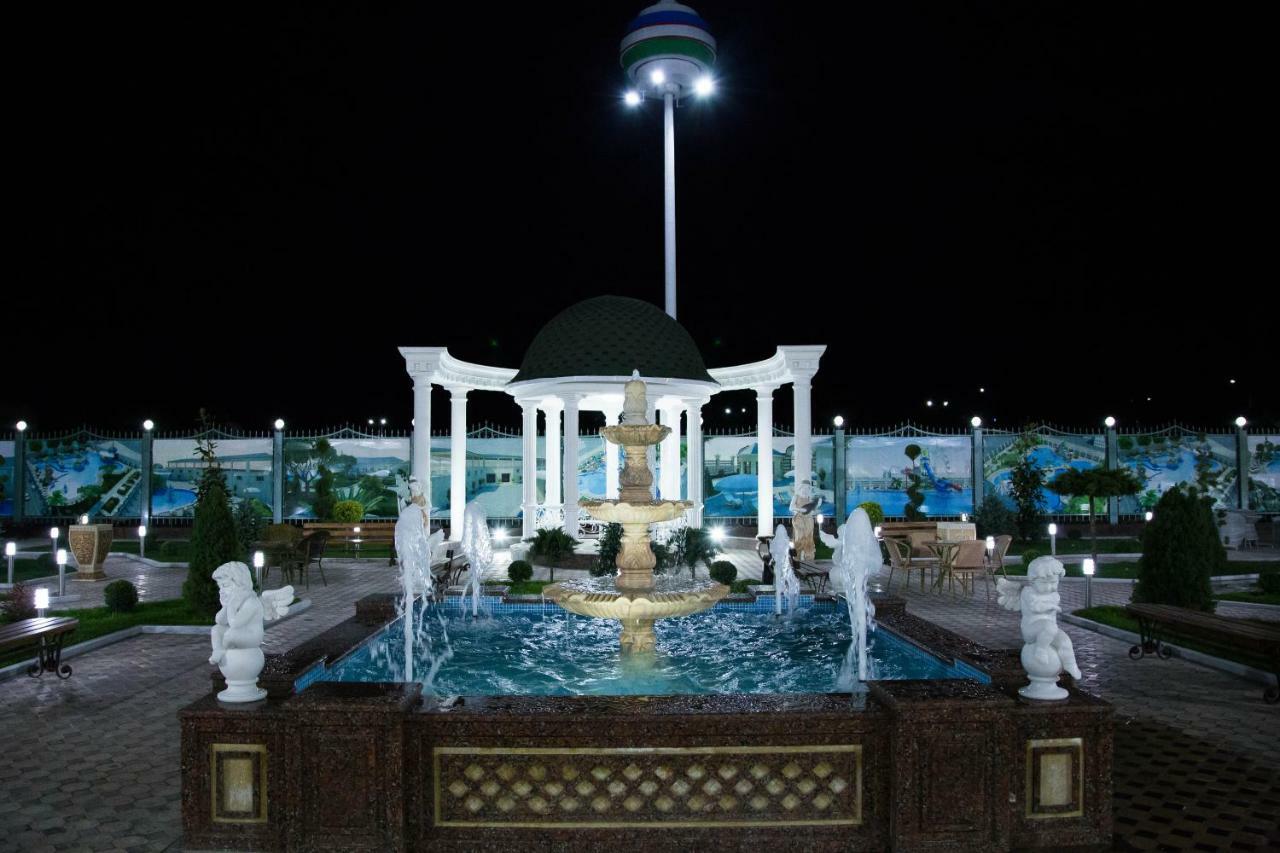Alexander Hotel Semerkant Dış mekan fotoğraf