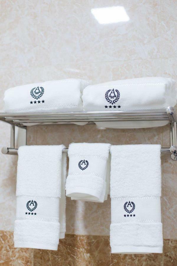 Alexander Hotel Semerkant Dış mekan fotoğraf