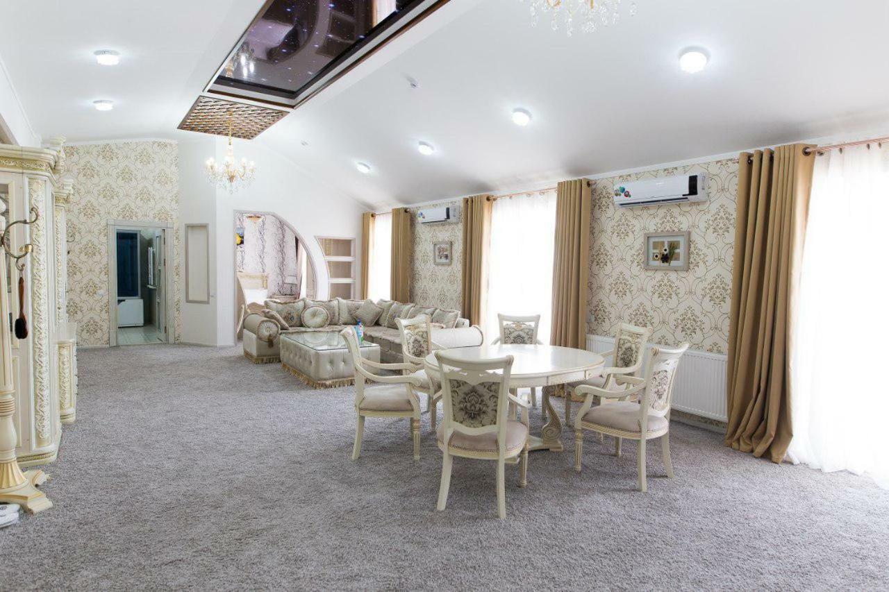 Alexander Hotel Semerkant Dış mekan fotoğraf