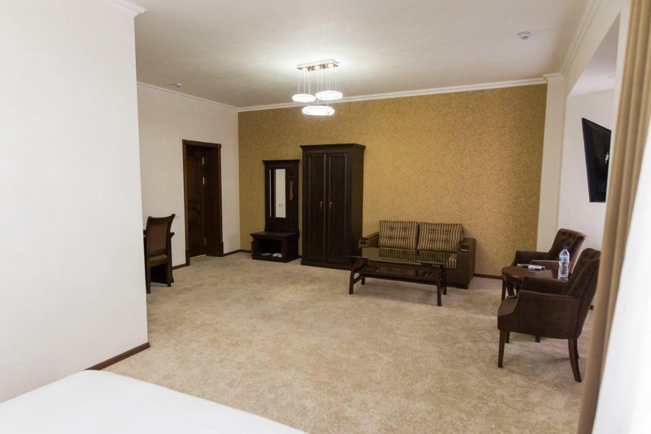 Alexander Hotel Semerkant Dış mekan fotoğraf